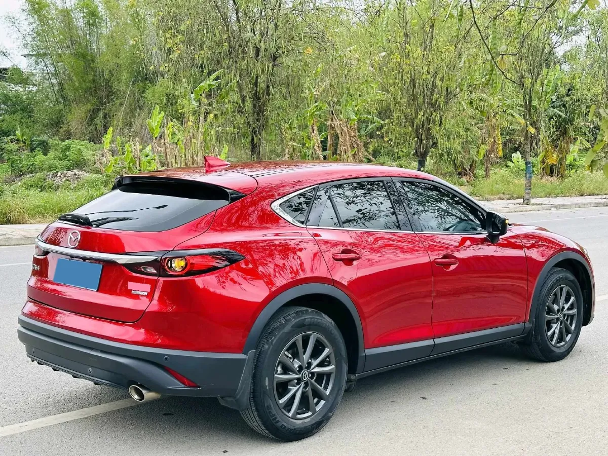 2020 Mazda CX-4 2.0L 158HP L4 6AT,autocango,china used car exporter,china ev exporter,chinese used car exporter,chinese used ev exporter
