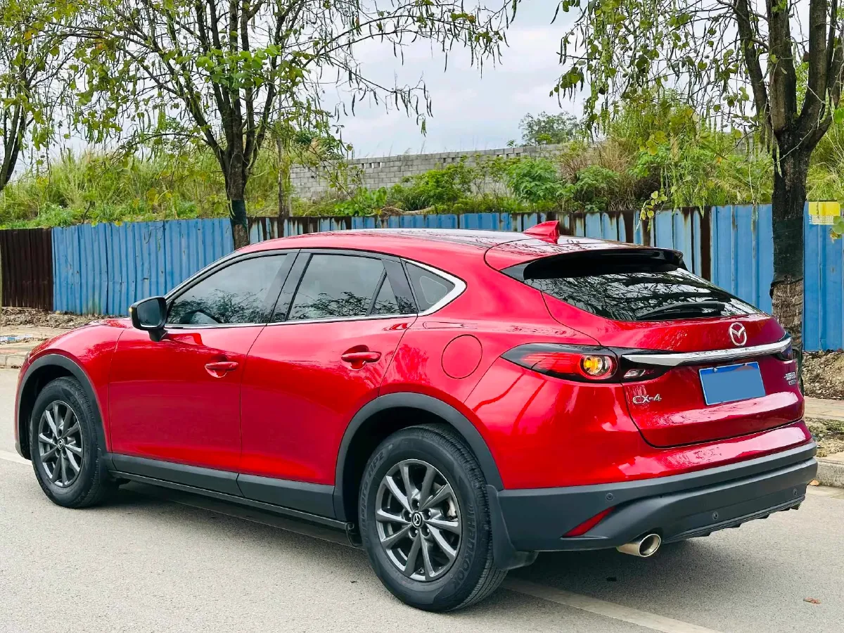 2020 Mazda CX-4 2.0L 158HP L4 6AT,autocango,china used car exporter,china ev exporter,chinese used car exporter,chinese used ev exporter
