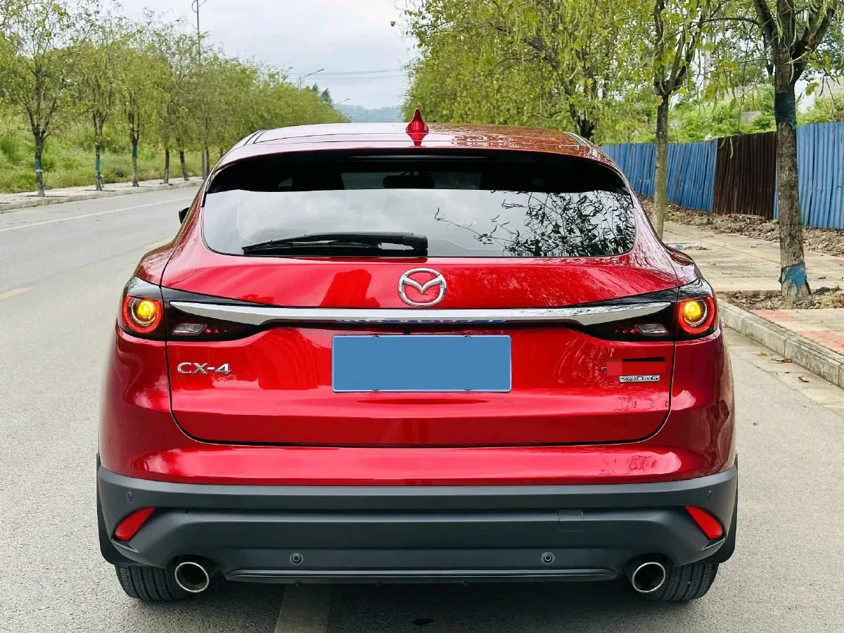 2020 Mazda CX-4 2.0L 158HP L4 6AT,autocango,china used car exporter,china ev exporter,chinese used car exporter,chinese used ev exporter
