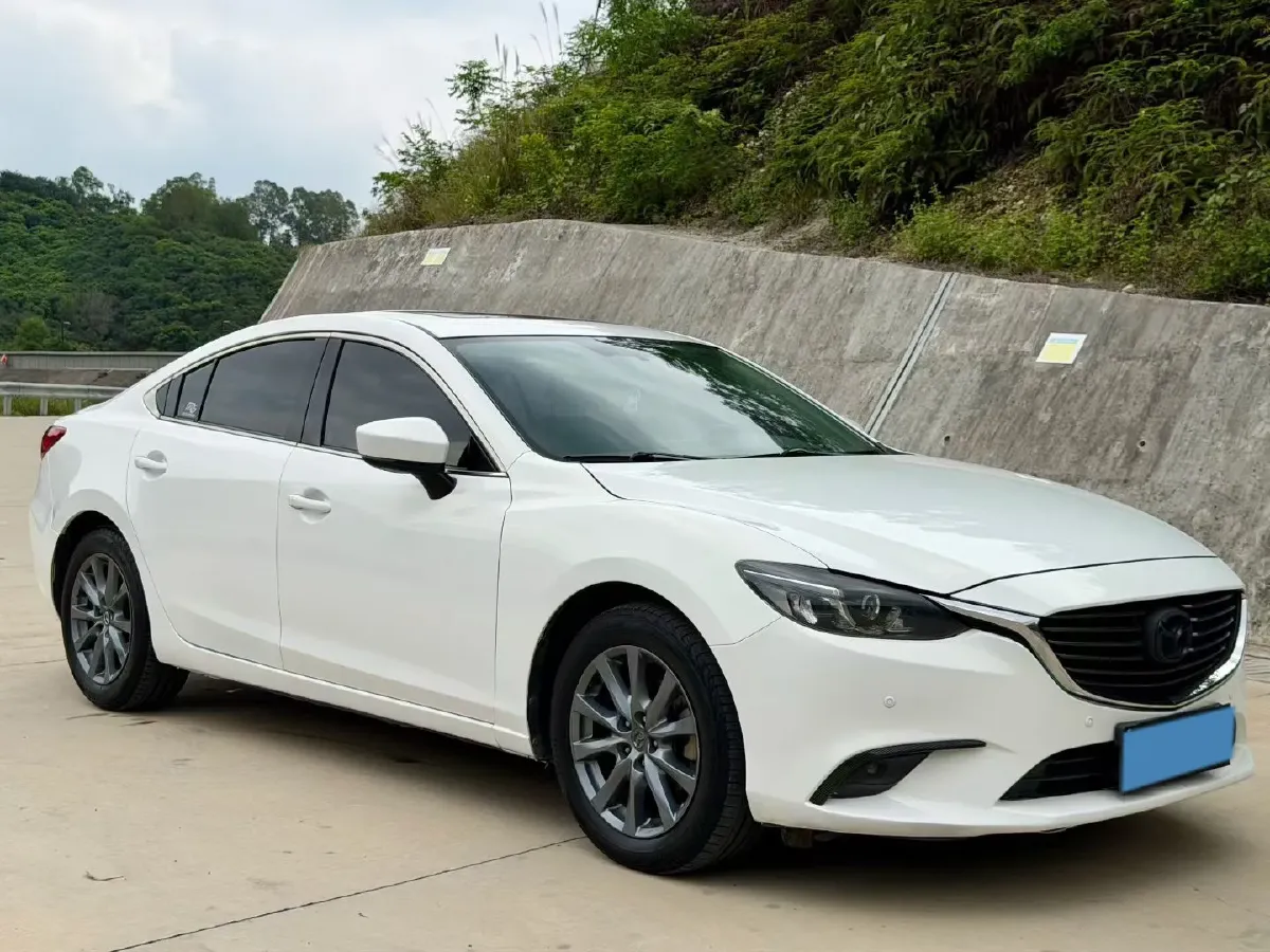 2018 Mazda Atenza 2.0L 158HP L4 6AT,autocango,china used car exporter,china ev exporter,chinese used car exporter,chinese used ev exporter