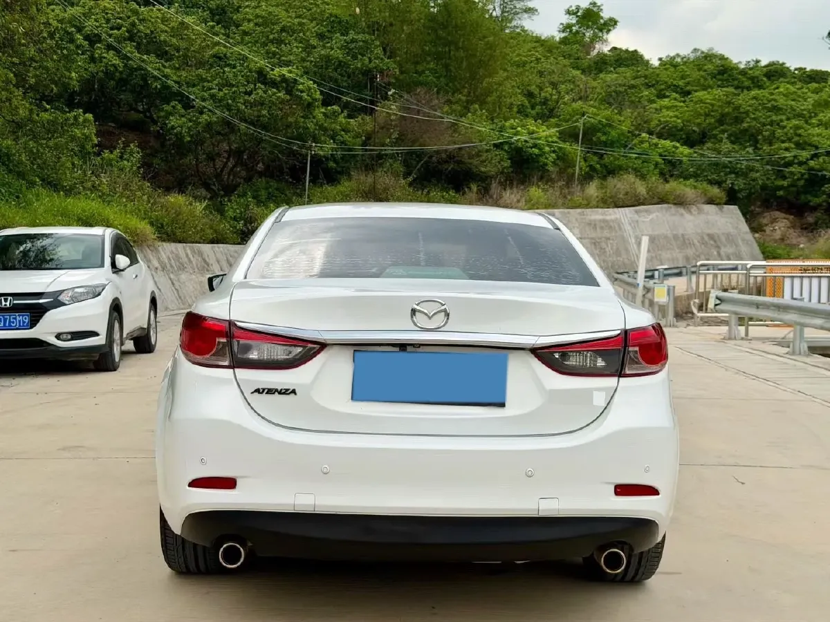 2018 Mazda Atenza 2.0L 158HP L4 6AT,autocango,china used car exporter,china ev exporter,chinese used car exporter,chinese used ev exporter