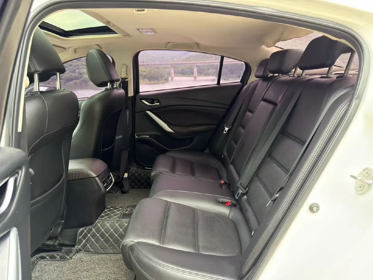 2018 Mazda Atenza 2.0L 158HP L4 6AT,autocango,china used car exporter,china ev exporter,chinese used car exporter,chinese used ev exporter