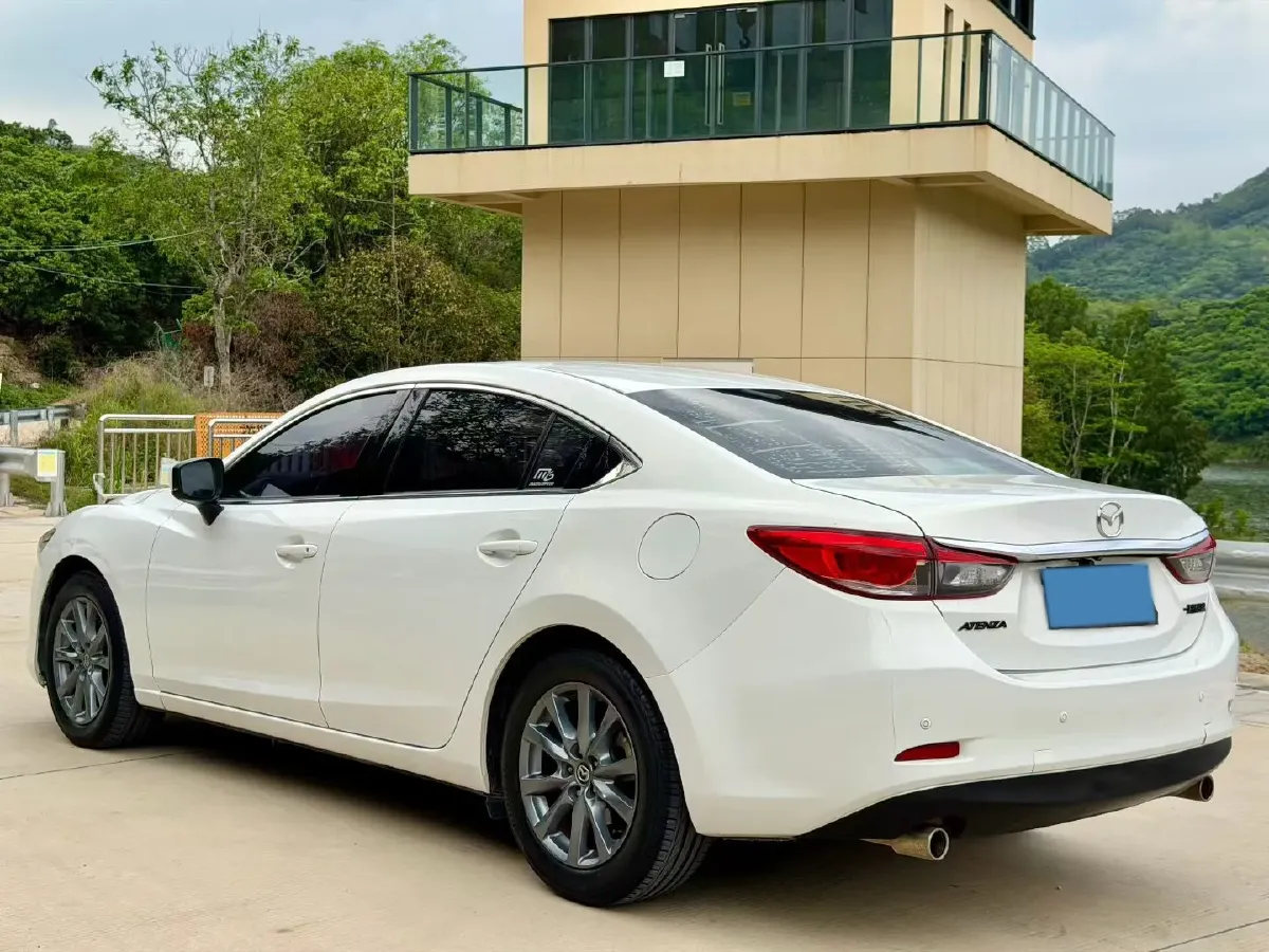 2018 Mazda Atenza 2.0L 158HP L4 6AT,autocango,china used car exporter,china ev exporter,chinese used car exporter,chinese used ev exporter