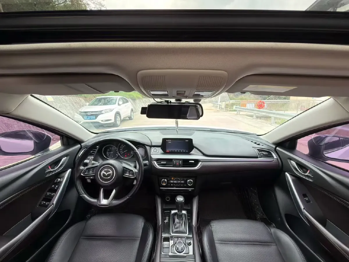 2018 Mazda Atenza 2.0L 158HP L4 6AT,autocango,china used car exporter,china ev exporter,chinese used car exporter,chinese used ev exporter