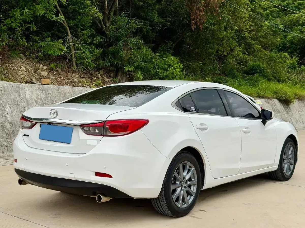 2018 Mazda Atenza 2.0L 158HP L4 6AT,autocango,china used car exporter,china ev exporter,chinese used car exporter,chinese used ev exporter