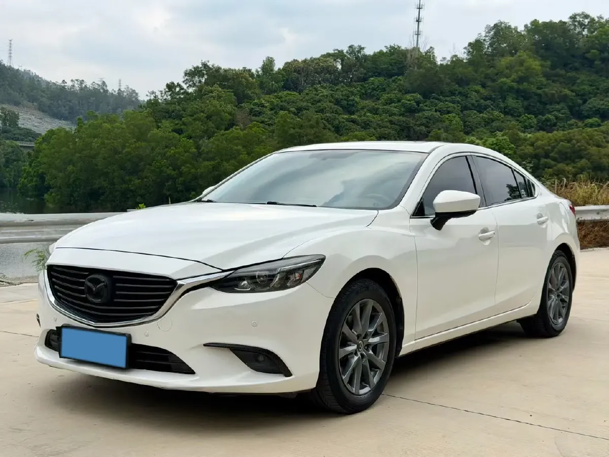 2018 Mazda Atenza 2.0L 158HP L4 6AT,autocango,china used car exporter,china ev exporter,chinese used car exporter,chinese used ev exporter
