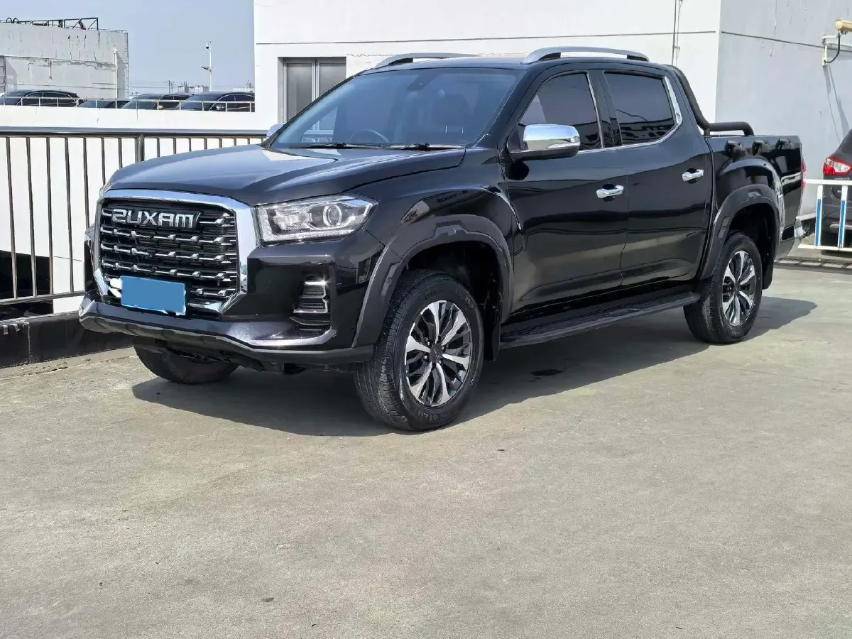 2023 MAXUS Interstellar 2.0T 261HP L4 8AT,autocango,china used car exporter,china ev exporter,chinese used car exporter,chinese used ev exporter