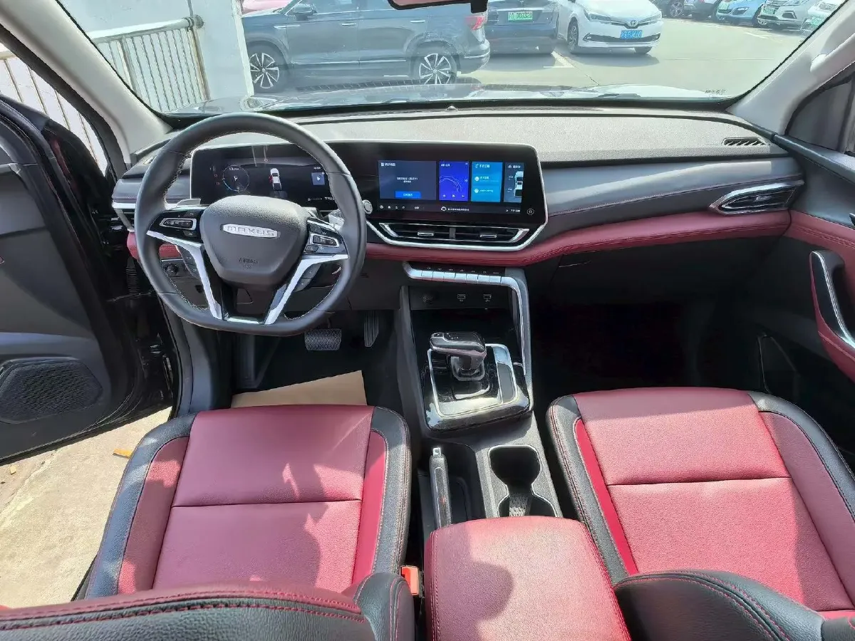 2023 MAXUS Interstellar 2.0T 261HP L4 8AT,autocango,china used car exporter,china ev exporter,chinese used car exporter,chinese used ev exporter