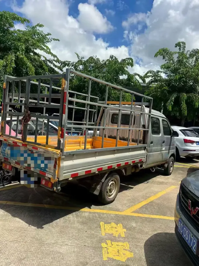 2023 JinBei T3 1.5L 102HP L4 5MT,autocango,china used car exporter,china ev exporter,chinese used car exporter,chinese used ev exporter