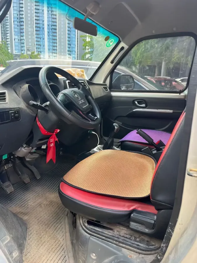 2023 JinBei T3 1.5L 102HP L4 5MT,autocango,china used car exporter,china ev exporter,chinese used car exporter,chinese used ev exporter