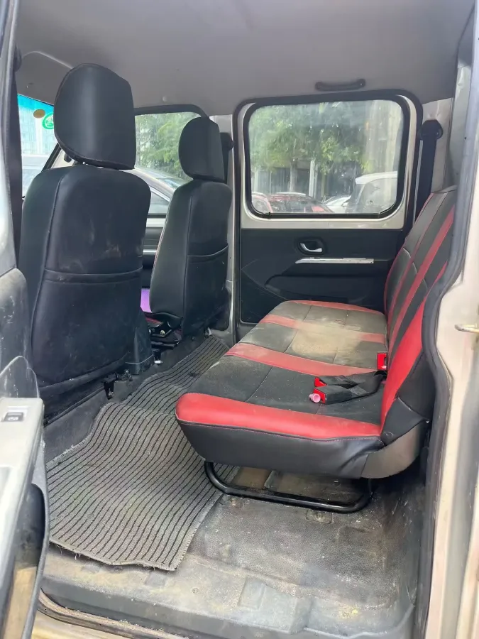 2023 JinBei T3 1.5L 102HP L4 5MT,autocango,china used car exporter,china ev exporter,chinese used car exporter,chinese used ev exporter