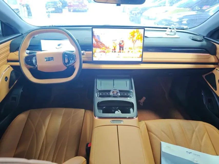 2025 Geely Galaxy Starshine 8 1.5L 112HP L4 1DHT PHEV,autocango,china used car exporter,china ev exporter,chinese used car exporter,chinese used ev exporter