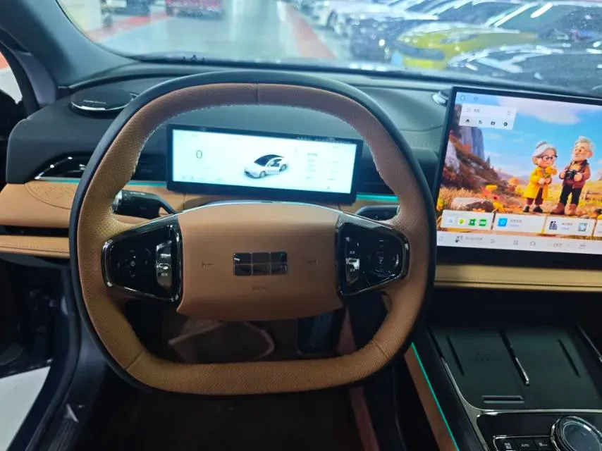 2025 Geely Galaxy Starshine 8 1.5L 112HP L4 1DHT PHEV,autocango,china used car exporter,china ev exporter,chinese used car exporter,chinese used ev exporter