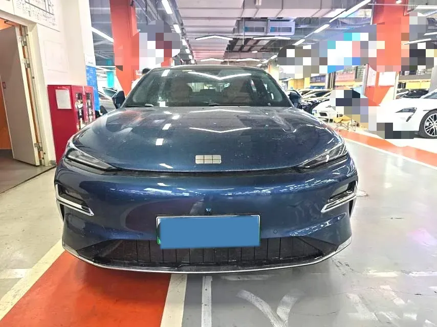 2025 Geely Galaxy Starshine 8 1.5L 112HP L4 1DHT PHEV,autocango,china used car exporter,china ev exporter,chinese used car exporter,chinese used ev exporter