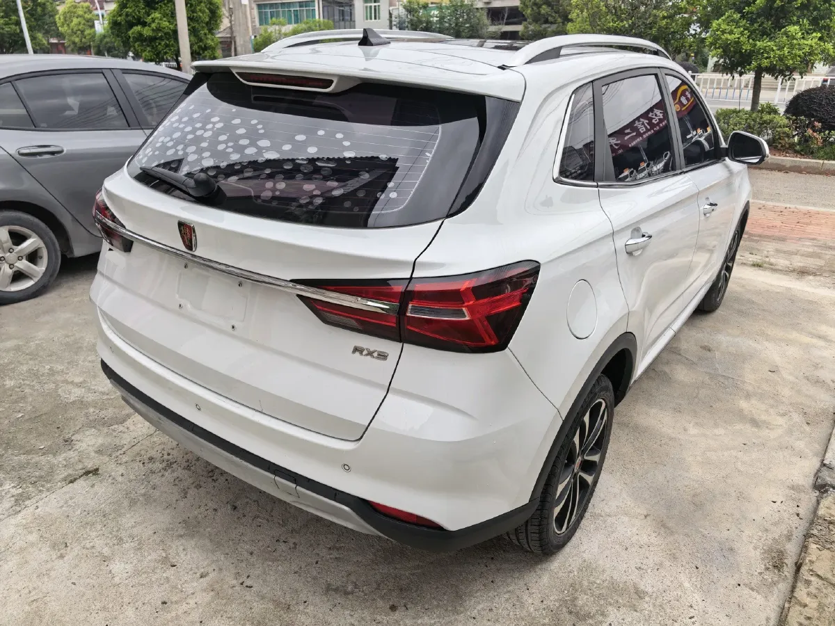 2020 Roewe RX3 1.6L 125HP L4 CVT,autocango,china used car exporter,china ev exporter,chinese used car exporter,chinese used ev exporter