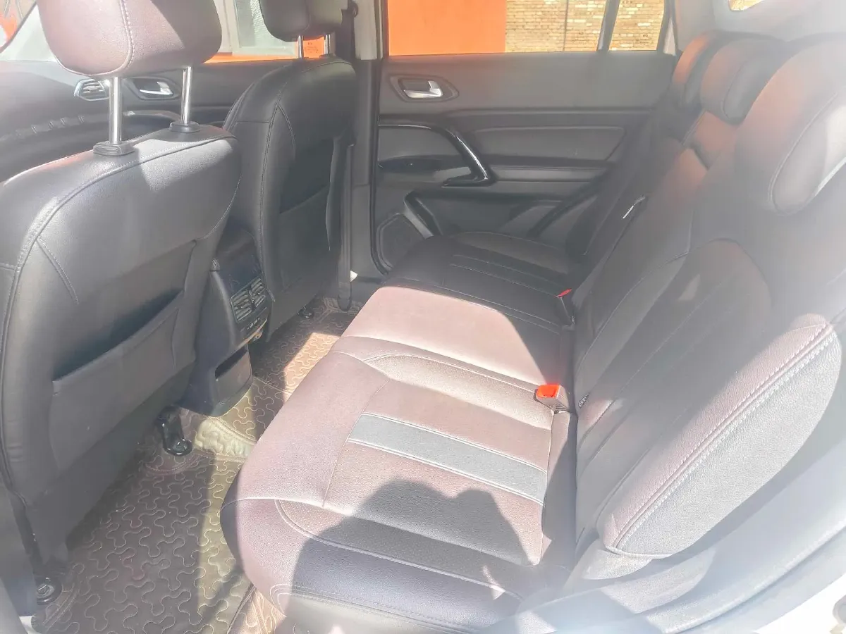 2018 GAC Trumpchi GS4 1.5T 152HP L4 6AT,autocango,china used car exporter,china ev exporter,chinese used car exporter,chinese used ev exporter