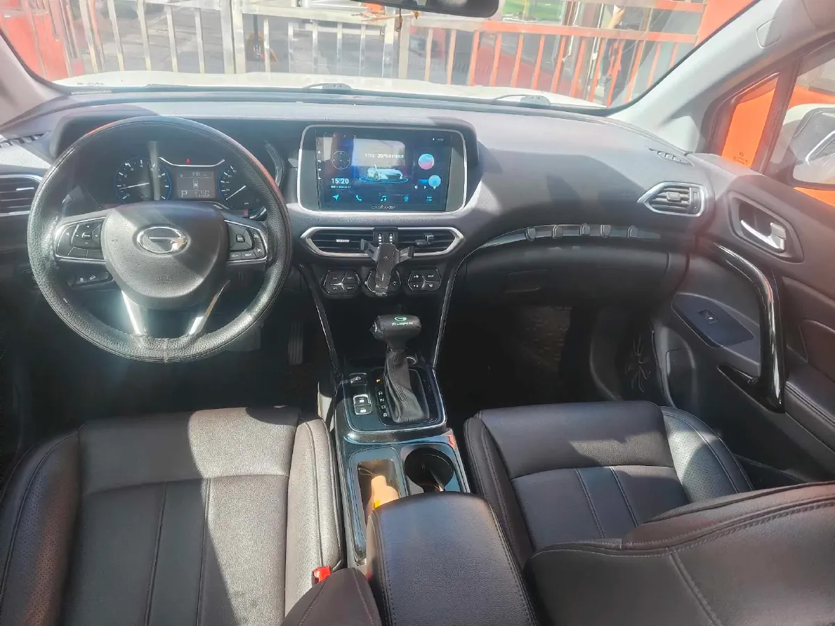 2018 GAC Trumpchi GS4 1.5T 152HP L4 6AT,autocango,china used car exporter,china ev exporter,chinese used car exporter,chinese used ev exporter