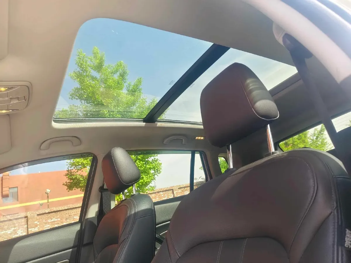 2018 GAC Trumpchi GS4 1.5T 152HP L4 6AT,autocango,china used car exporter,china ev exporter,chinese used car exporter,chinese used ev exporter