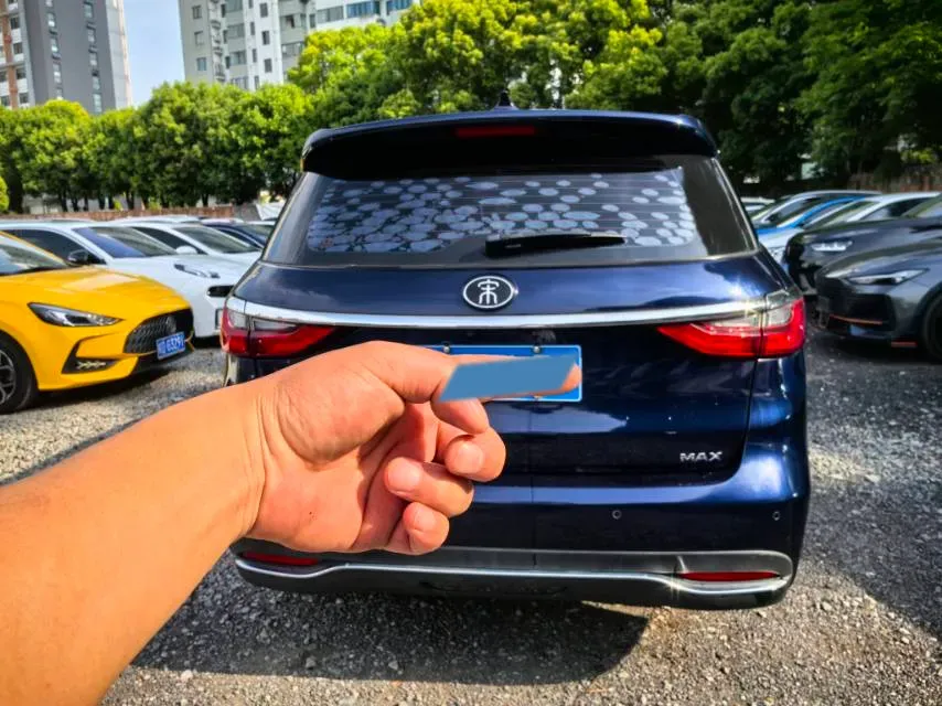 2019 BYD Song MAX 1.5T 154HP L4 6MT,autocango,china used car exporter,china ev exporter,chinese used car exporter,chinese used ev exporter