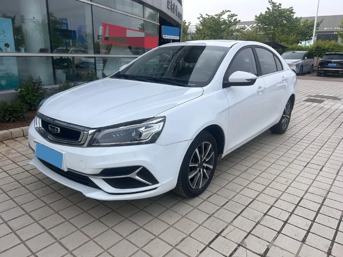 2019 Geely Emgrand 1.5L 109HP L4 CVT,autocango,china used car exporter,china ev exporter,chinese used car exporter,chinese used ev exporter