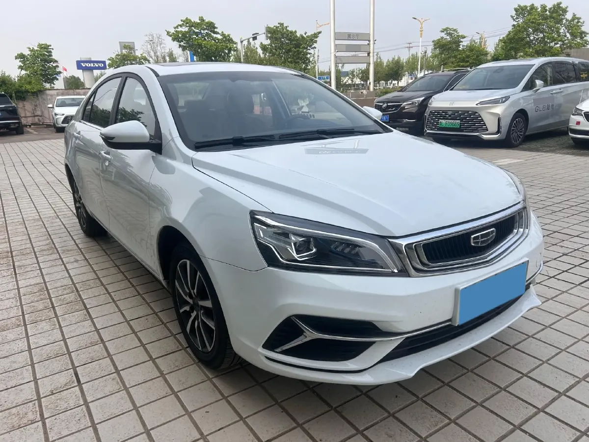 2019 Geely Emgrand 1.5L 109HP L4 CVT,autocango,china used car exporter,china ev exporter,chinese used car exporter,chinese used ev exporter