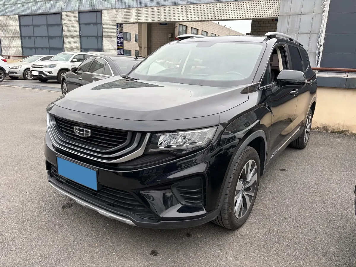 2020 Geely Okavango 1.8T 184HP L4 7DCT,autocango,china used car exporter,china ev exporter,chinese used car exporter,chinese used ev exporter