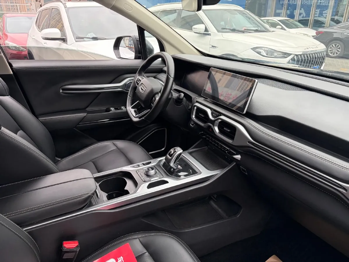 2020 Geely Okavango 1.8T 184HP L4 7DCT,autocango,china used car exporter,china ev exporter,chinese used car exporter,chinese used ev exporter