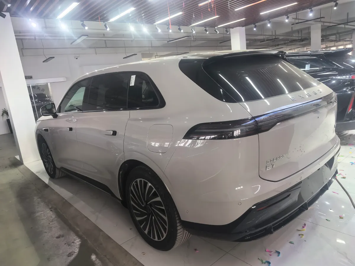 2025 Exceed Sterra ES BEV,autocango,china used car exporter,china ev exporter,chinese used car exporter,chinese used ev exporter