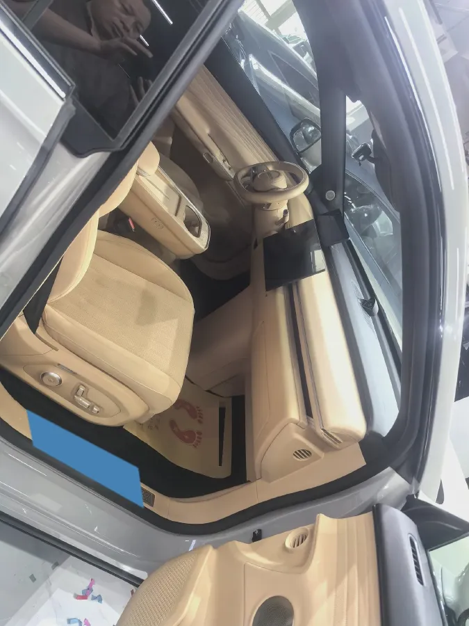 2025 Exceed Sterra ES BEV,autocango,china used car exporter,china ev exporter,chinese used car exporter,chinese used ev exporter