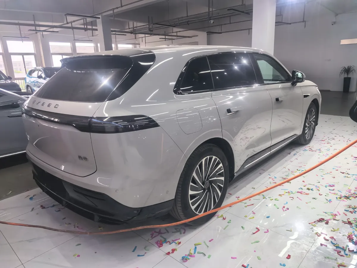2025 Exceed Sterra ES BEV,autocango,china used car exporter,china ev exporter,chinese used car exporter,chinese used ev exporter