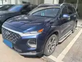 2019 HYUNDAI SANTAFE,autocango,china used car exporter,china ev exporter,chinese used car exporter,chinese used ev exporter
