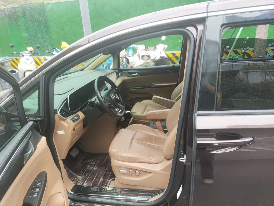 2021 Buick GL8 2.0T 237HP L4 9AT,autocango,china used car exporter,china ev exporter,chinese used car exporter,chinese used ev exporter