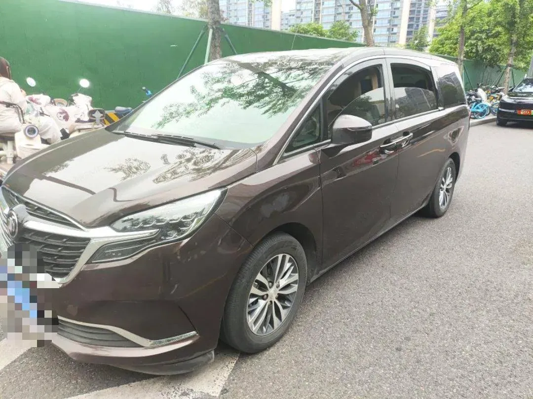 2021 Buick GL8 2.0T 237HP L4 9AT,autocango,china used car exporter,china ev exporter,chinese used car exporter,chinese used ev exporter