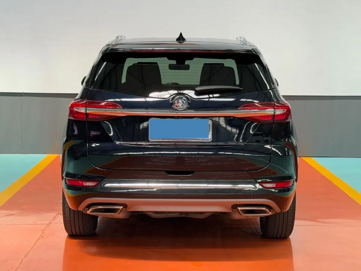 2020 Buick Enclave 2.0T 237HP L4 9AT,autocango,china used car exporter,china ev exporter,chinese used car exporter,chinese used ev exporter