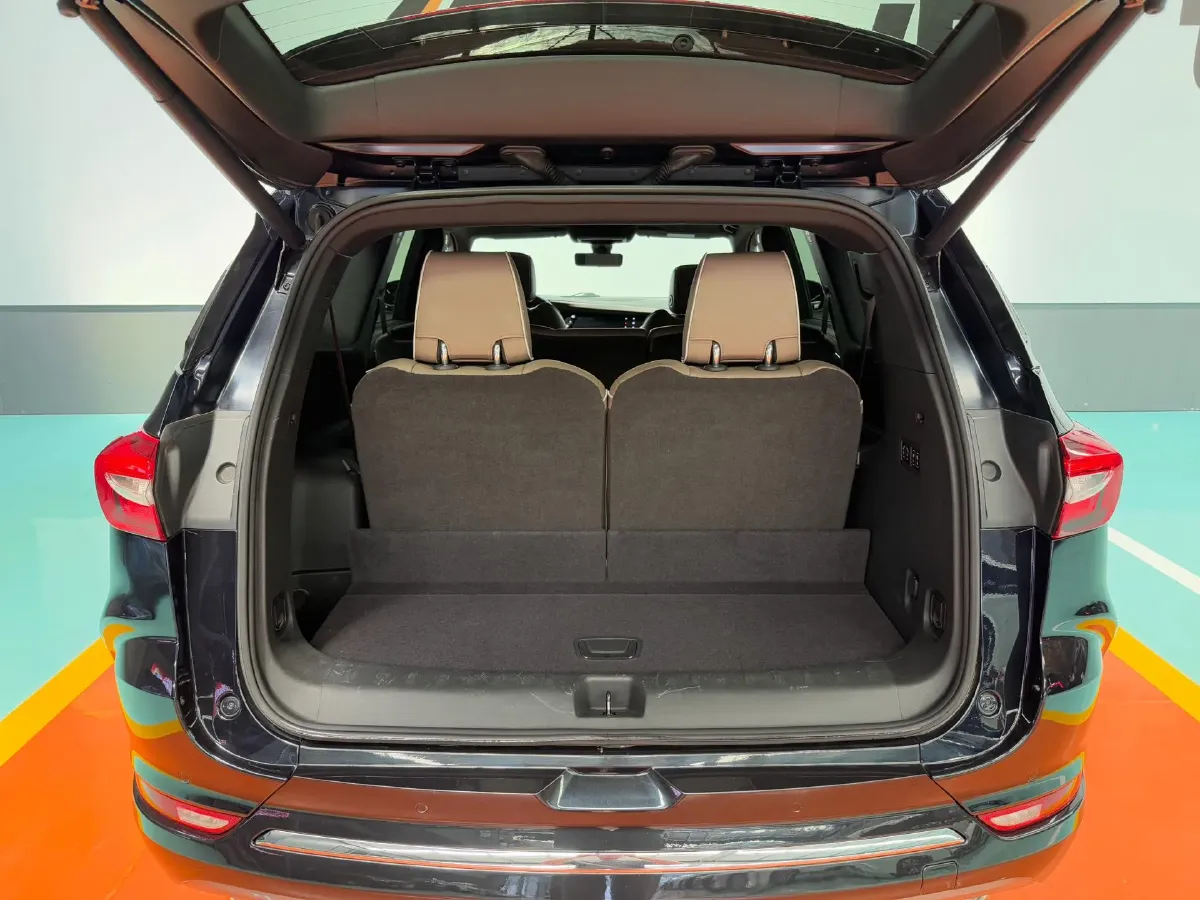 2020 Buick Enclave 2.0T 237HP L4 9AT,autocango,china used car exporter,china ev exporter,chinese used car exporter,chinese used ev exporter