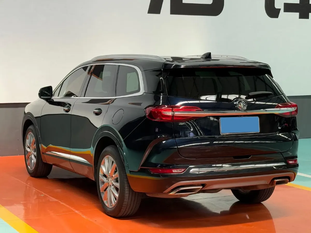 2020 Buick Enclave 2.0T 237HP L4 9AT,autocango,china used car exporter,china ev exporter,chinese used car exporter,chinese used ev exporter