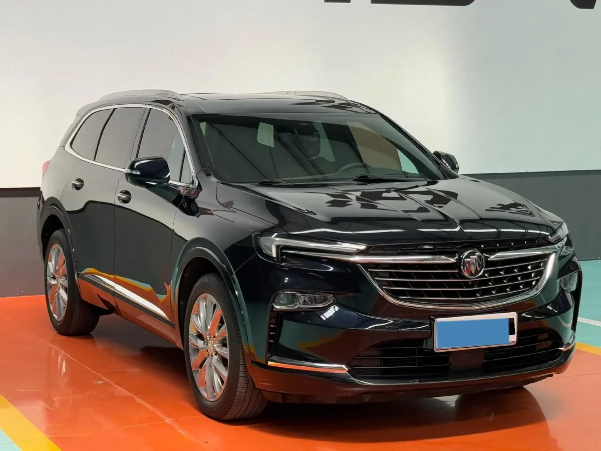 2020 Buick Enclave 2.0T 237HP L4 9AT,autocango,china used car exporter,china ev exporter,chinese used car exporter,chinese used ev exporter