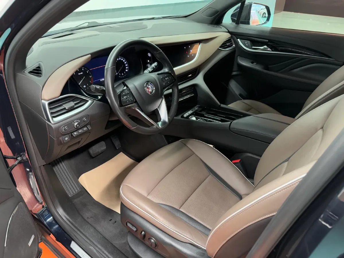 2020 Buick Enclave 2.0T 237HP L4 9AT,autocango,china used car exporter,china ev exporter,chinese used car exporter,chinese used ev exporter