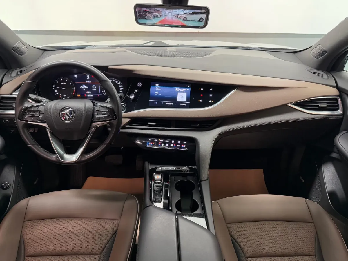 2020 Buick Enclave 2.0T 237HP L4 9AT,autocango,china used car exporter,china ev exporter,chinese used car exporter,chinese used ev exporter