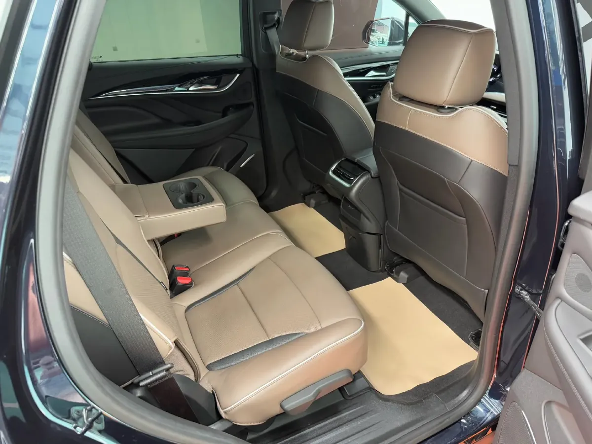 2020 Buick Enclave 2.0T 237HP L4 9AT,autocango,china used car exporter,china ev exporter,chinese used car exporter,chinese used ev exporter