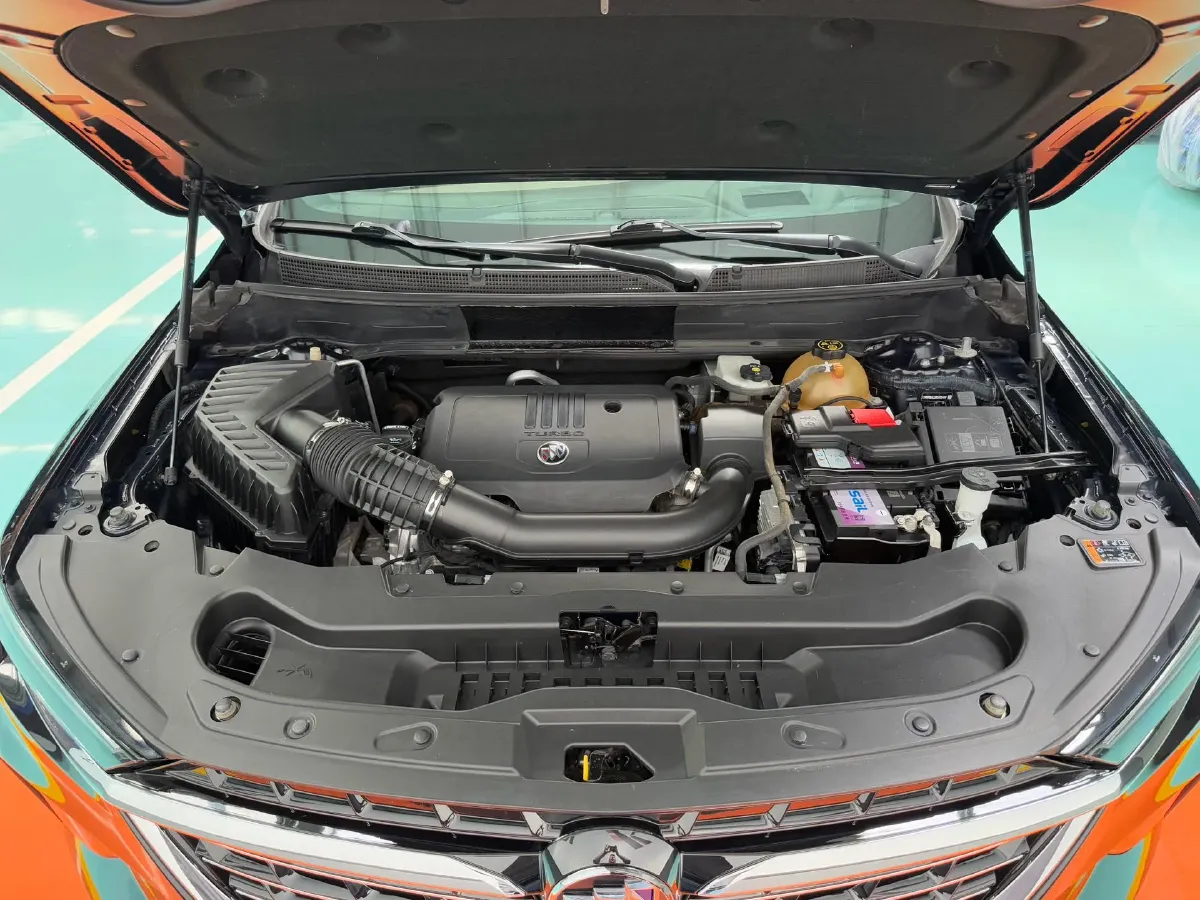 2020 Buick Enclave 2.0T 237HP L4 9AT,autocango,china used car exporter,china ev exporter,chinese used car exporter,chinese used ev exporter