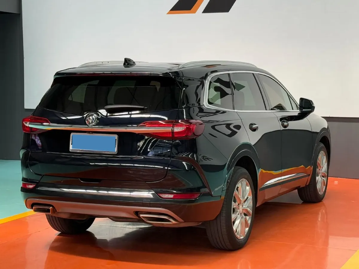 2020 Buick Enclave 2.0T 237HP L4 9AT,autocango,china used car exporter,china ev exporter,chinese used car exporter,chinese used ev exporter