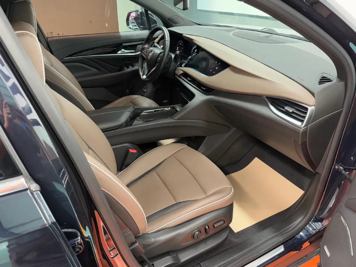 2020 Buick Enclave 2.0T 237HP L4 9AT,autocango,china used car exporter,china ev exporter,chinese used car exporter,chinese used ev exporter