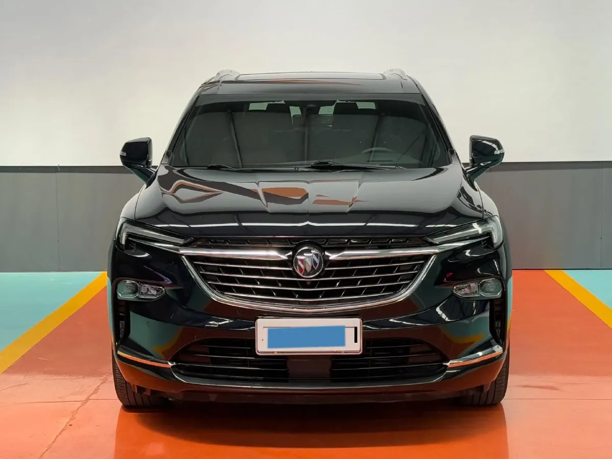 2020 Buick Enclave 2.0T 237HP L4 9AT,autocango,china used car exporter,china ev exporter,chinese used car exporter,chinese used ev exporter