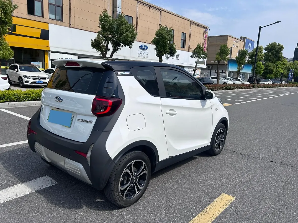 2019 Chery Little Ant BEV 30.6KWH,autocango,china used car exporter,china ev exporter,chinese used car exporter,chinese used ev exporter