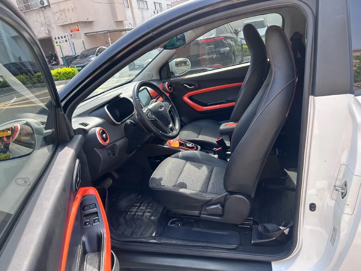 2019 Chery Little Ant BEV 30.6KWH,autocango,china used car exporter,china ev exporter,chinese used car exporter,chinese used ev exporter