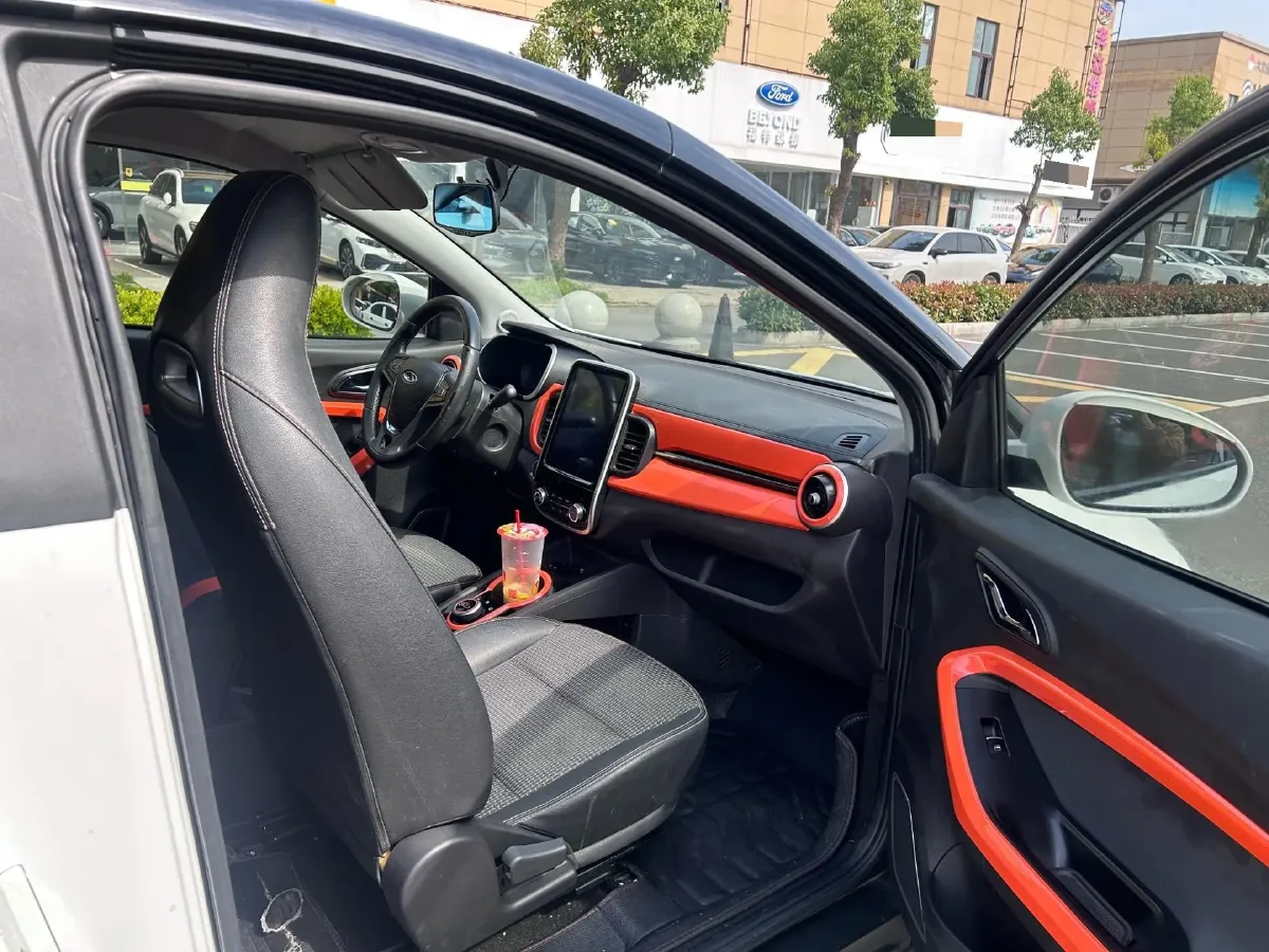 2019 Chery Little Ant BEV 30.6KWH,autocango,china used car exporter,china ev exporter,chinese used car exporter,chinese used ev exporter