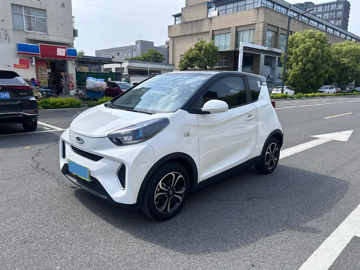2019 Chery Little Ant BEV 30.6KWH,autocango,china used car exporter,china ev exporter,chinese used car exporter,chinese used ev exporter
