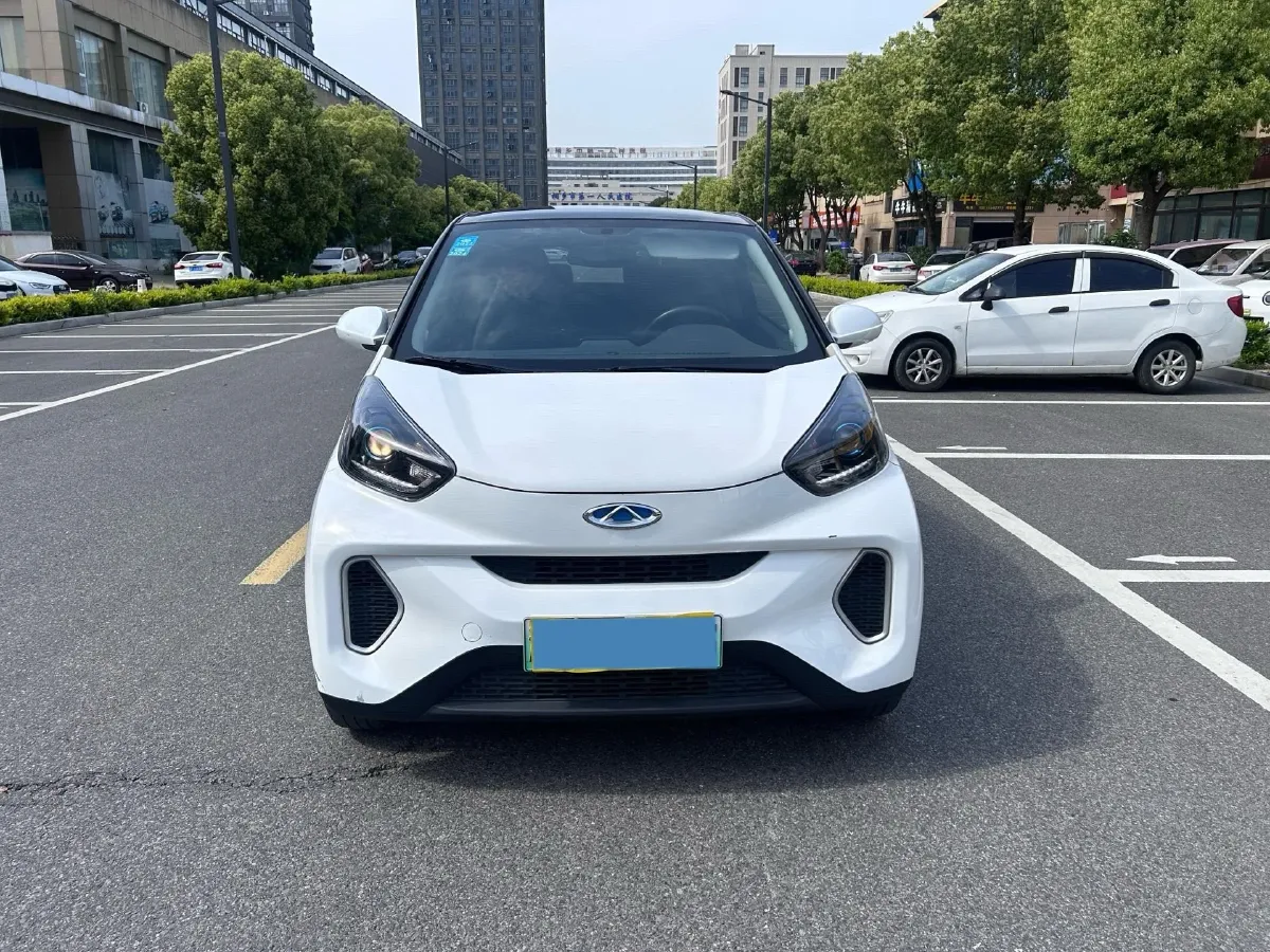 2019 Chery Little Ant BEV 30.6KWH,autocango,china used car exporter,china ev exporter,chinese used car exporter,chinese used ev exporter