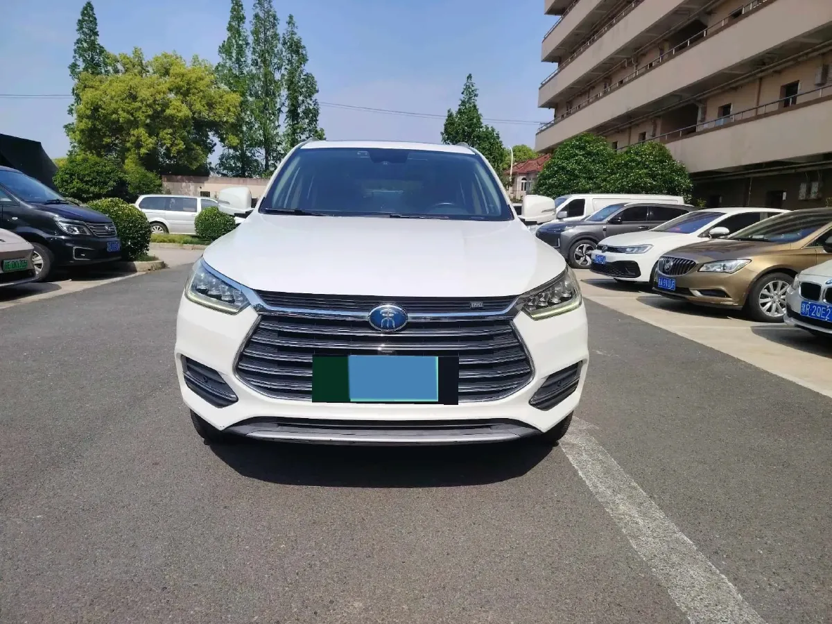 2019 BYD Song 1.5T 154HP L4 6DCT PHEV 17.6KWH,autocango,china used car exporter,china ev exporter,chinese used car exporter,chinese used ev exporter